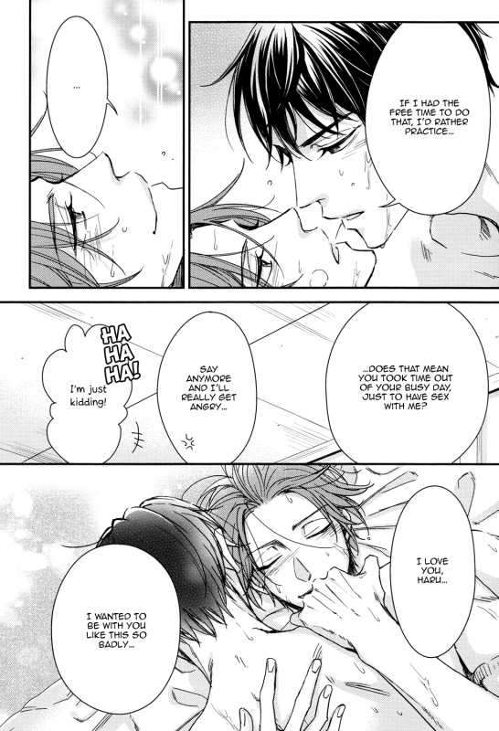 (C87) [OSHINOBEE (Yamada Papiko)] Sweet Life (Free!) [English] [Sakura Pool Scans]_09