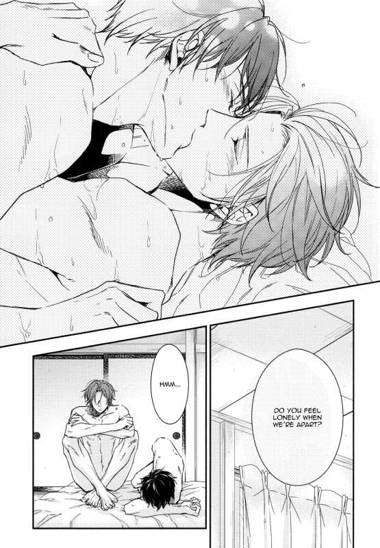 (C87) [OSHINOBEE (Yamada Papiko)] Sweet Life (Free!) [English] [Sakura Pool Scans]_10