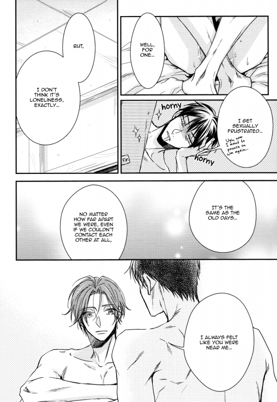 (C87) [OSHINOBEE (Yamada Papiko)] Sweet Life (Free!) [English] [Sakura Pool Scans]_11