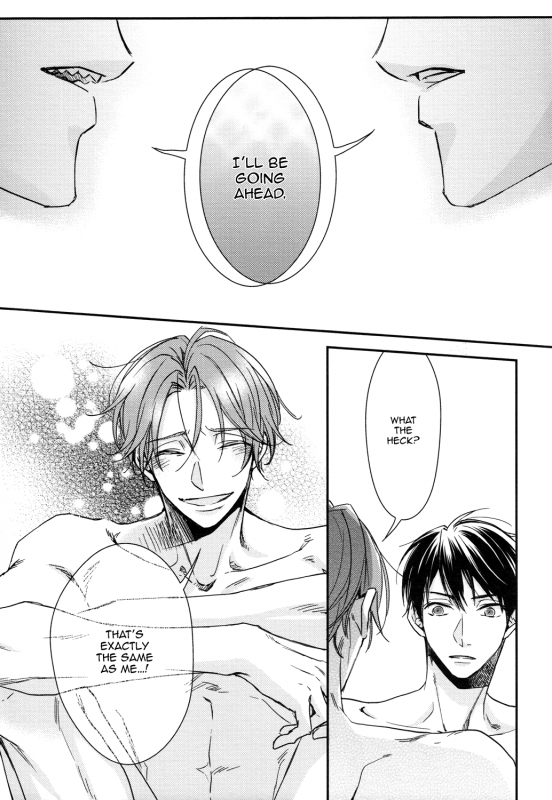 (C87) [OSHINOBEE (Yamada Papiko)] Sweet Life (Free!) [English] [Sakura Pool Scans]_14