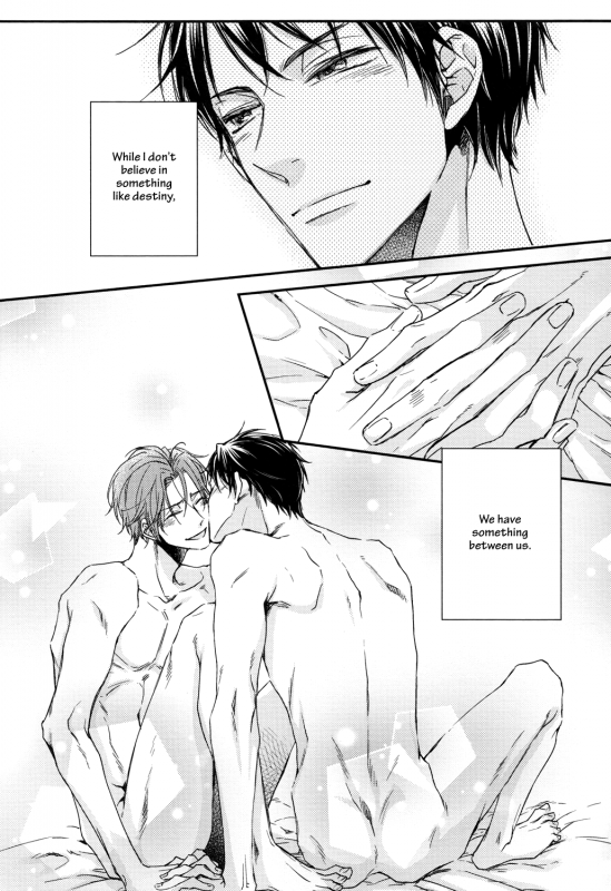 (C87) [OSHINOBEE (Yamada Papiko)] Sweet Life (Free!) [English] [Sakura Pool Scans]_15