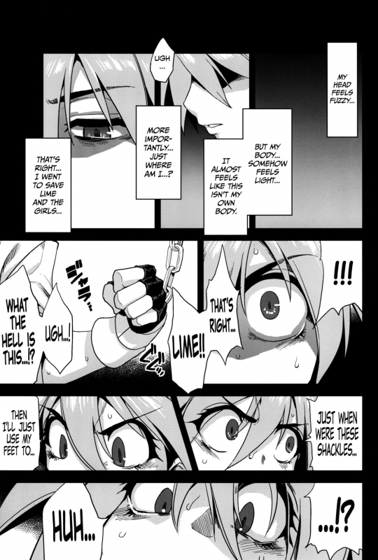 (C87) [OVing (Obui)] Hentai Marionette 3 (Saber Marionette J to X) [English] =CW + LWB=_01