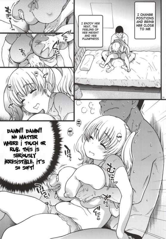 (C87) [Okina Keikaku (Shiwasu no Okina)] Pochaco Kawaii Kawaii (Super Sonico) [English] {doujin-moe.us}_11