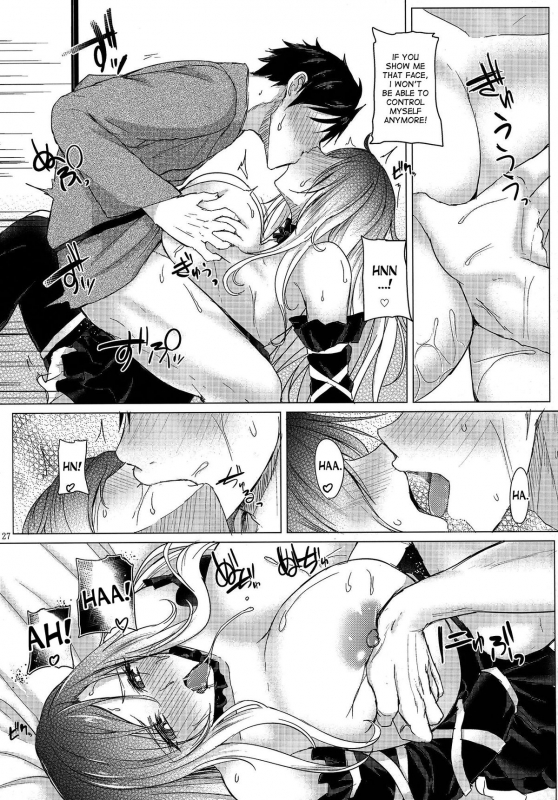 (C87) [Otogi no Kuni no Soapland (Kurokawa Otogi)] Paizuri ni Korosarer_27