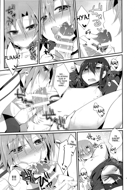 (C87) [Peach tea (Akina Rei)] Honey Punishment (Sword Art Online) [English] [desudesu]_09