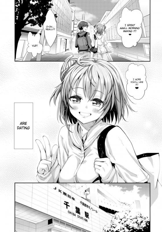 (C87) [Petapan (Akino Sora)] LOVE STORY #01 (Yahari Ore no Seishun Love Come wa Machigatteiru.) [Engl_05