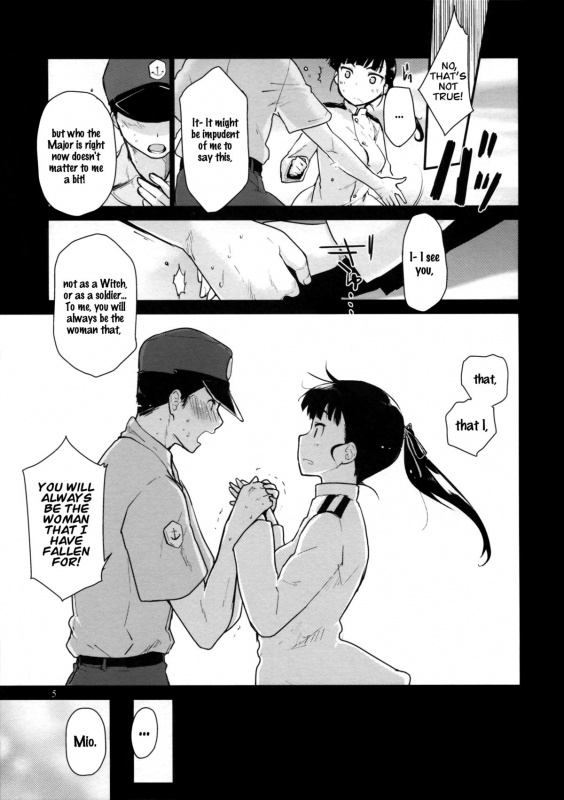 (C87) [Peθ (Mozu)] LOST. (Strike Witches) [English] [wehasband]_04