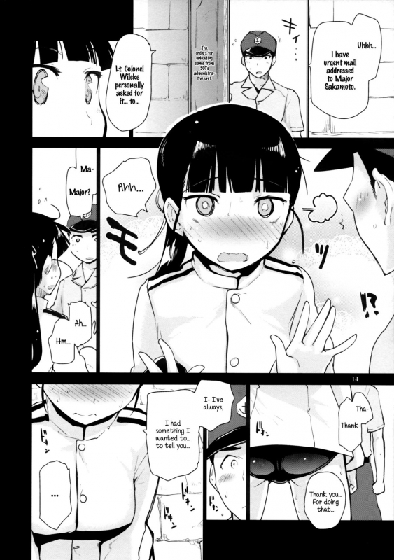 (C87) [Peθ (Mozu)] LOST. (Strike Witches) [English] [wehasband]_13