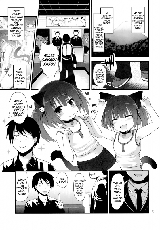 (C87) [Pico Pico Labyrinth (Fujisaka Lyric)] Suji Sakari Park 2 [English] {Mistvern}_03