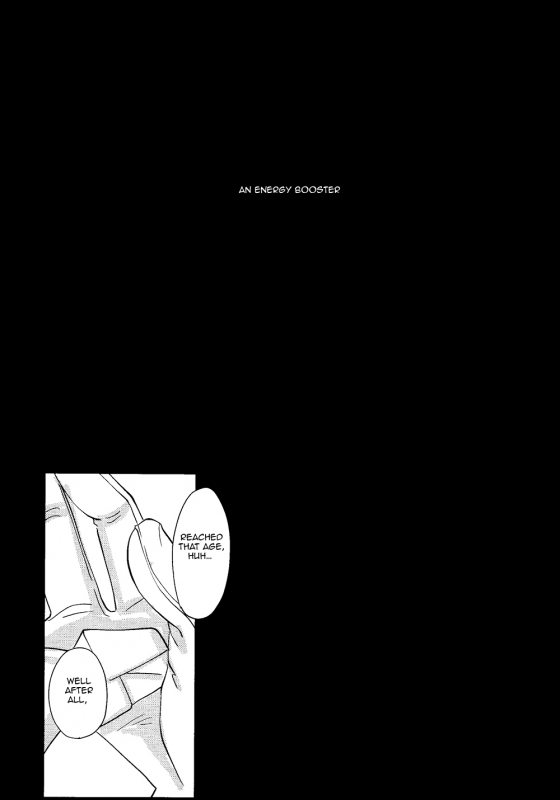 (C87) [Pikaderi (Anmaru Hiro)] Genki no okusuri  Genki Medicine (Free!) [English] [Carrot-Bunny]_08