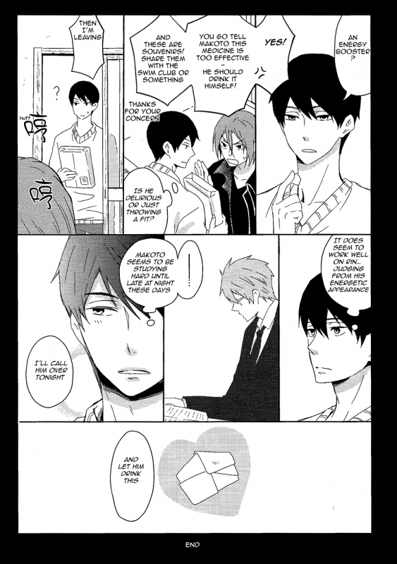 (C87) [Pikaderi (Anmaru Hiro)] Genki no okusuri  Genki Medicine (Free!) [English] [Carrot-Bunny]_67