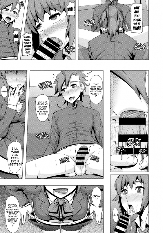 (C87) [Pollinosis (Shinkuu Tatsuya)] REDLEVEL15 (Gundam Build Fighters Try) [English] {doujin-moe.us}_15