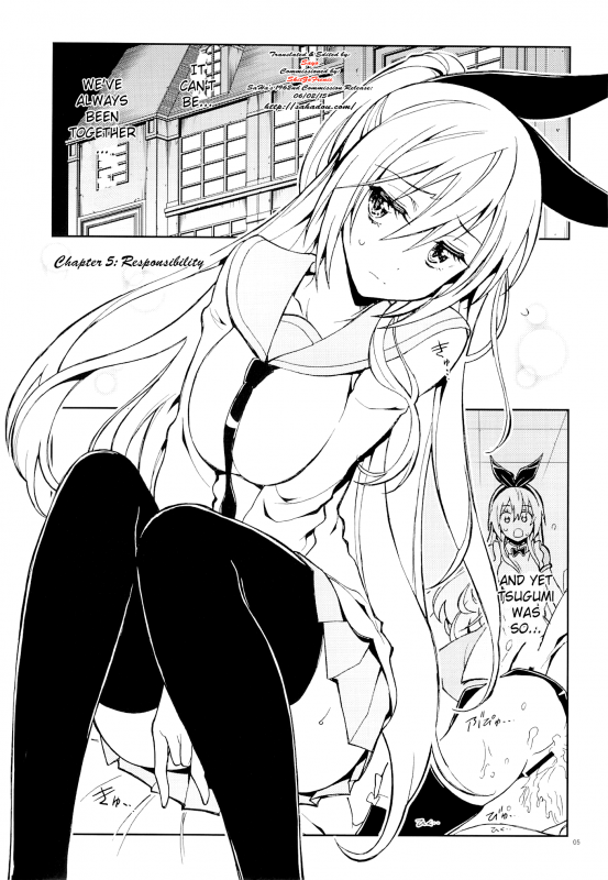 (C87) [Project Harakiri (Kaishaku)] Nisenisekoi 5 (Nisekoi) [English] [SaHa]_03