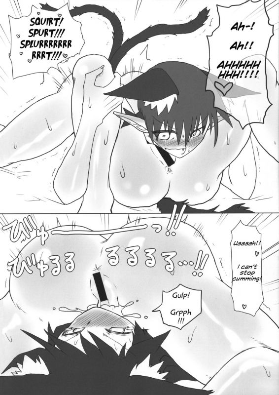 (C87) [Psychetangle (Keta)] Kimochi Yoku shite Orin-chan! (Touhou Project) [English]_10