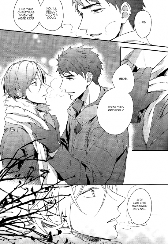 (C87) [PureSlider (Matsuo)] Yasashii Dokusen Yoku Kouhen  Gentle Possessiveness sequel _23