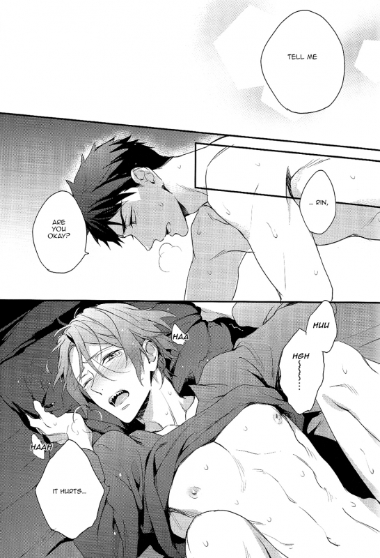 (C87) [PureSlider (Matsuo)] Yasashii Dokusen Yoku Kouhen  Gentle Possessiveness sequel _35