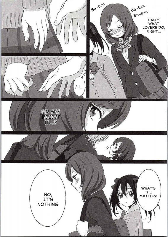 (C87) [ROYAL CROWN (Kisaragi Mizu)] Want Me! (Love Live!) [English] [Zuiccraft Translation]_03