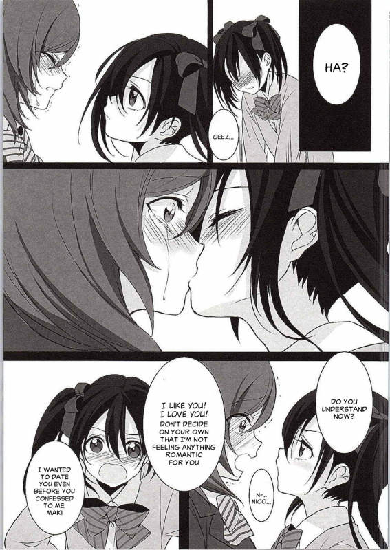 (C87) [ROYAL CROWN (Kisaragi Mizu)] Want Me! (Love Live!) [English] [Zuiccraft Translation]_11