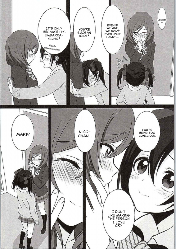 (C87) [ROYAL CROWN (Kisaragi Mizu)] Want Me! (Love Live!) [English] [Zuiccraft Translation]_12