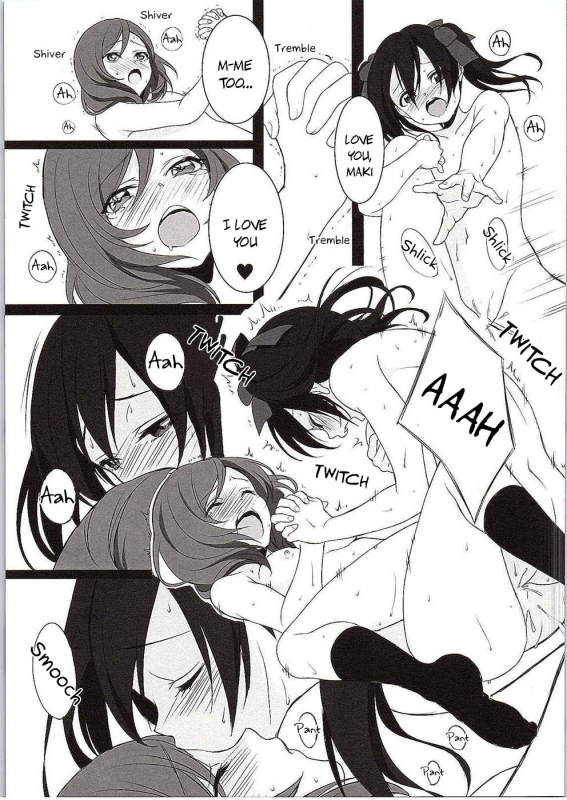 (C87) [ROYAL CROWN (Kisaragi Mizu)] Want Me! (Love Live!) [English] [Zuiccraft Translation]_21