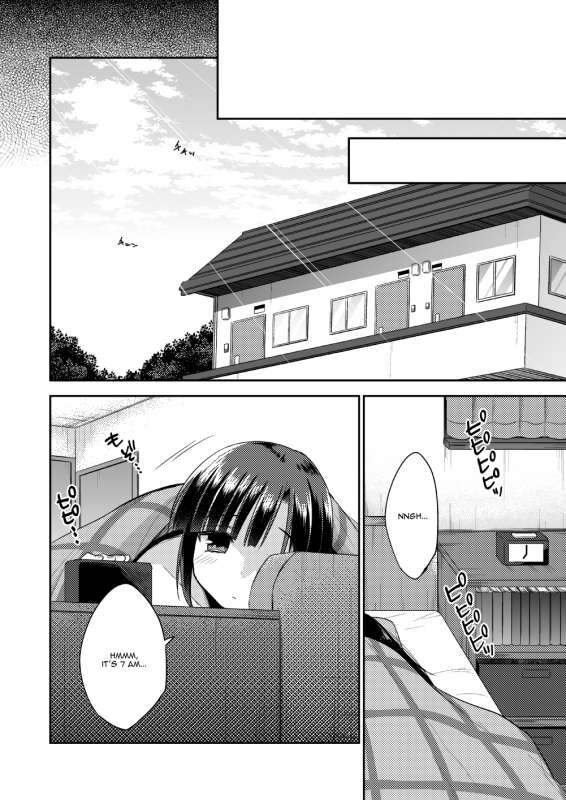 (C87) [Rkaffy (Aichi Shiho)] dousei hajimemashita [English]_28