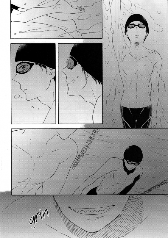 (C87) [Rokka (Yuinoz)] MONSTER of WATER (Free!) [English]_05