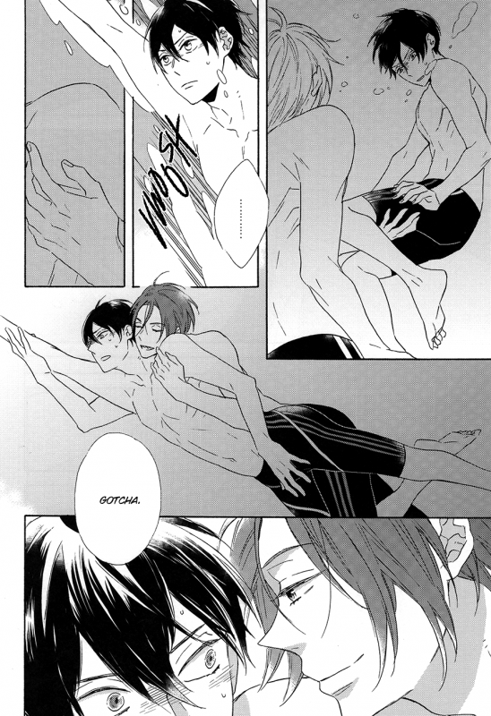 (C87) [Rokka (Yuinoz)] MONSTER of WATER (Free!) [English]_07