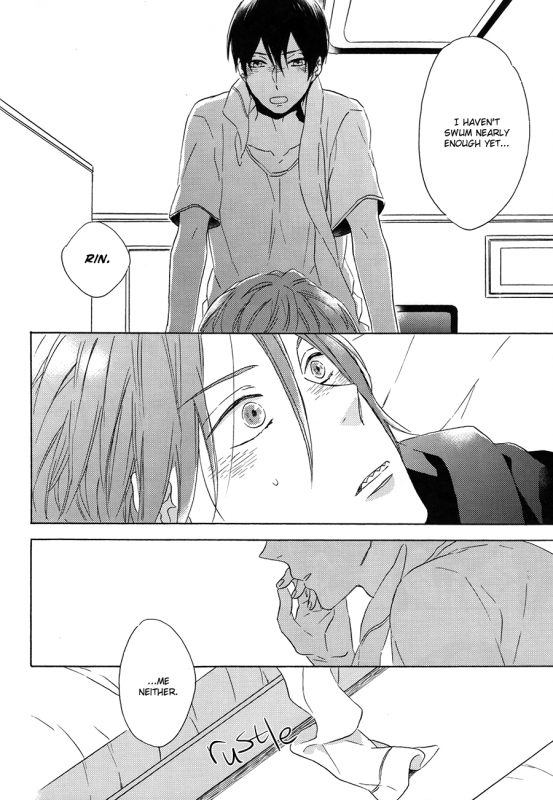 (C87) [Rokka (Yuinoz)] MONSTER of WATER (Free!) [English]_15