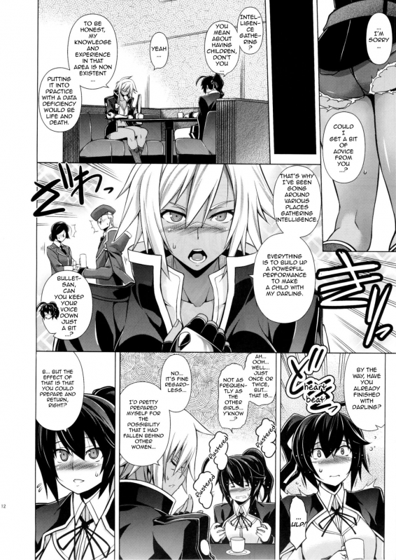 (C87) [STUDIO TIAMAT (TANABE)] BREAK BLUE X MARRIAGE (BLAZBLUE) [English] [TL Anon]_13