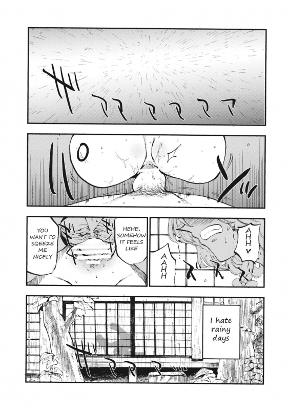 (C87) [Shironegiya (miya9)] Shoujo Marisa! (Touhou Project) [English]_01