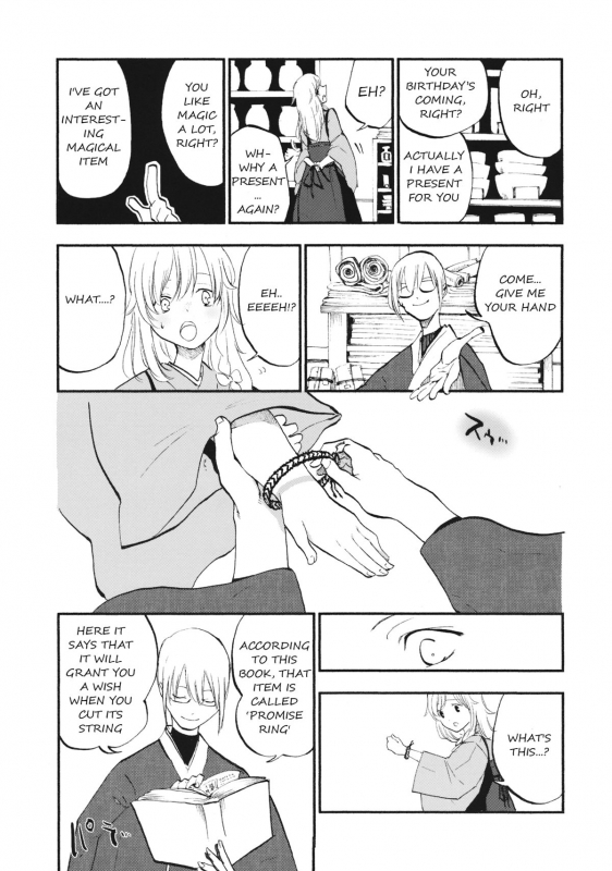 (C87) [Shironegiya (miya9)] Shoujo Marisa! (Touhou Project) [English]_07