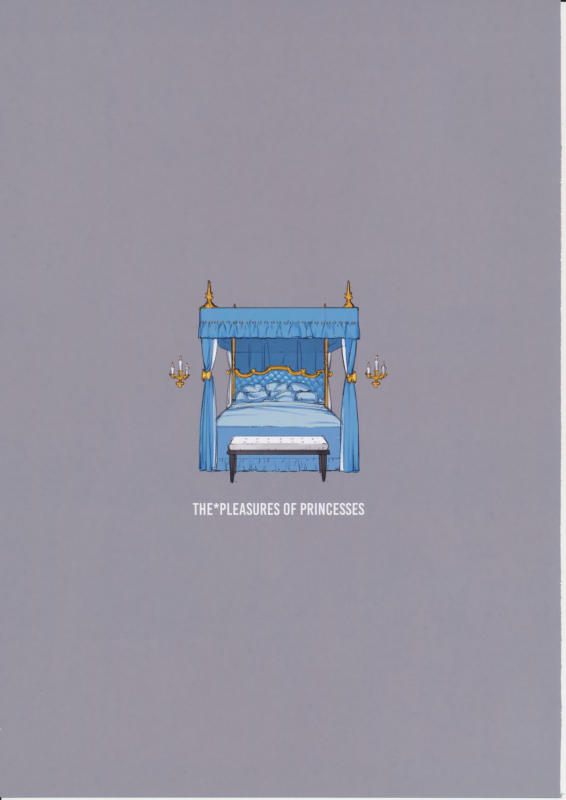 (C87) [Shoujo Kishidan (Oyari Ashito)] THE PLEASURES OF PRINCESSES (Amagi Brilliant Park_04