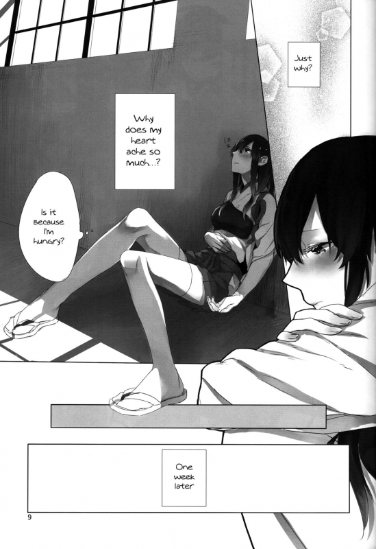 (C87) [Sleeper (Nekomura)] Ippai Taberu Kimi ga Suki!  I l_07