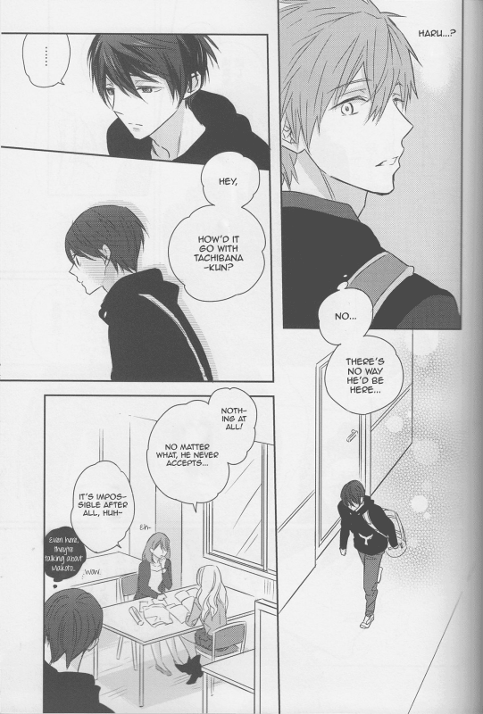 (C87) [Sneeeze (Kubu)] Haru-chan wa mono tarinai.  Haru-chan is Unsatisfied (Free!) [English]_17