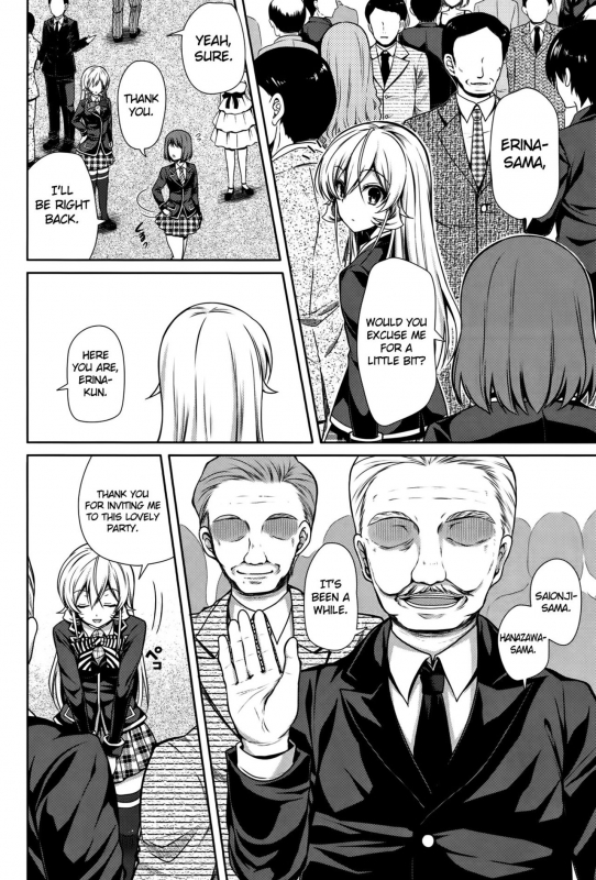 (C87) [SugarBerrySyrup (Kuroe)] Joou Sange (Shokugeki no Soma) [English] {doujin-moe.us}_04