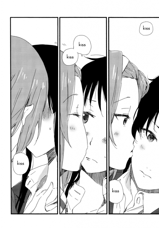 (C87) [Super Sentou, The Shakya (Fukutarou, Oke)] Otona no_26