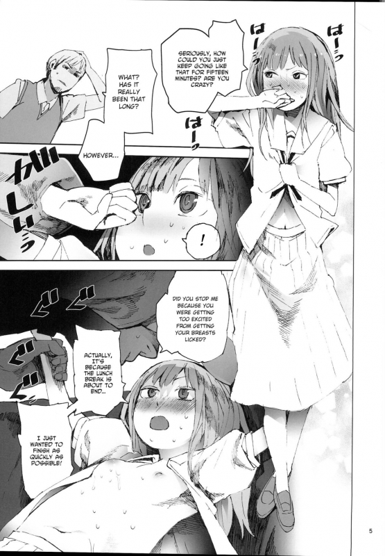 (C87) [TDTK (Kawasaki Tadataka)] WET ON WET [English]_03