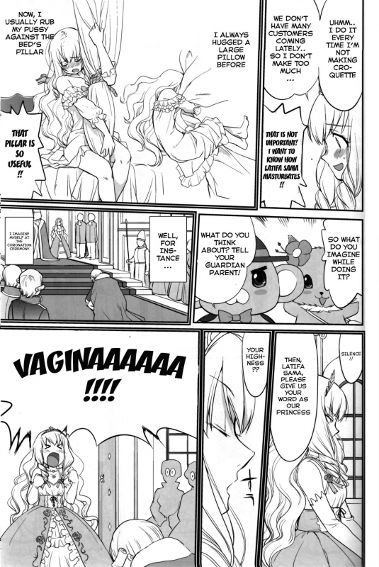 (C87) [Takotsuboya (TK)] Amagi Strip Gekijou (Amagi Brilliant Park) [English] [Hong_Mei_Ling]_29