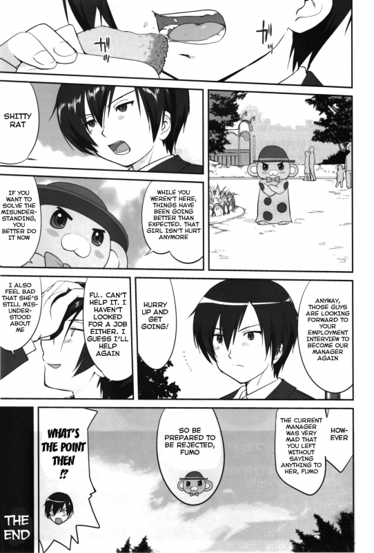 (C87) [Takotsuboya (TK)] Amagi Strip Gekijou (Amagi Brilliant Park) [English] [Hong_Mei_Ling]_55