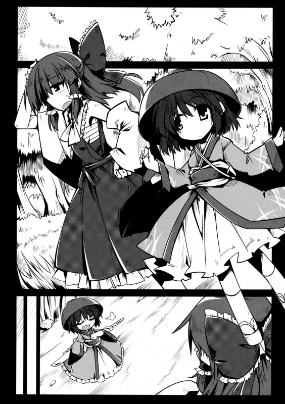 (C87) [Troid-oh (Jax2o)] SacrifAlice (Touhou Project) [English]_13