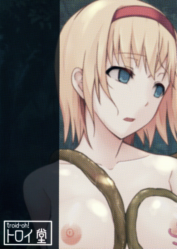 (C87) [Troid-oh (Jax2o)] SacrifAlice (Touhou Project) [English]_20