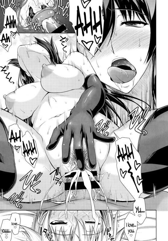 (C87) [Type-G (Ishigaki Takashi)] Boku wa Anata ni Wan to Naku Reverse  Let me Bark for You _28