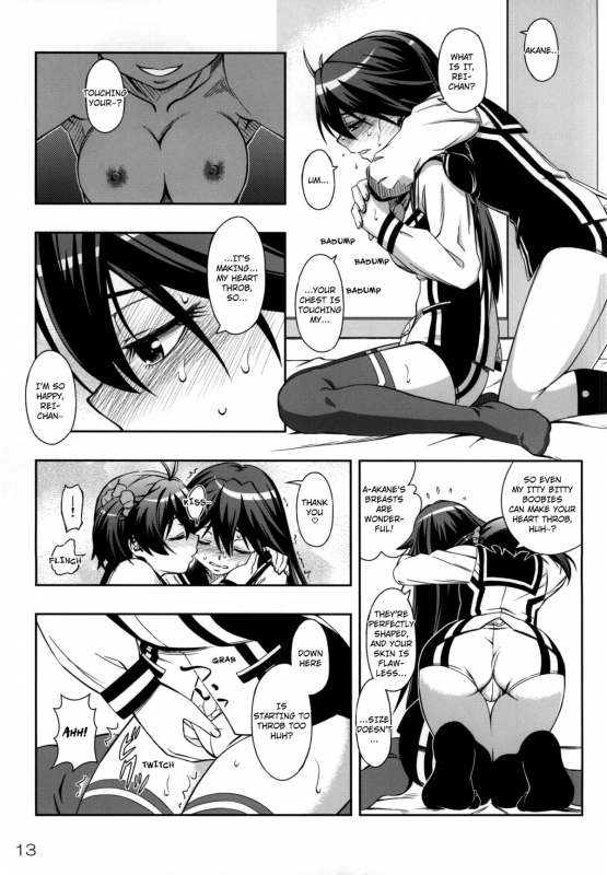 (C87) [YOU2HP (YOU2)] AkaRei☆Operation (Vividred Operation) [English]_11