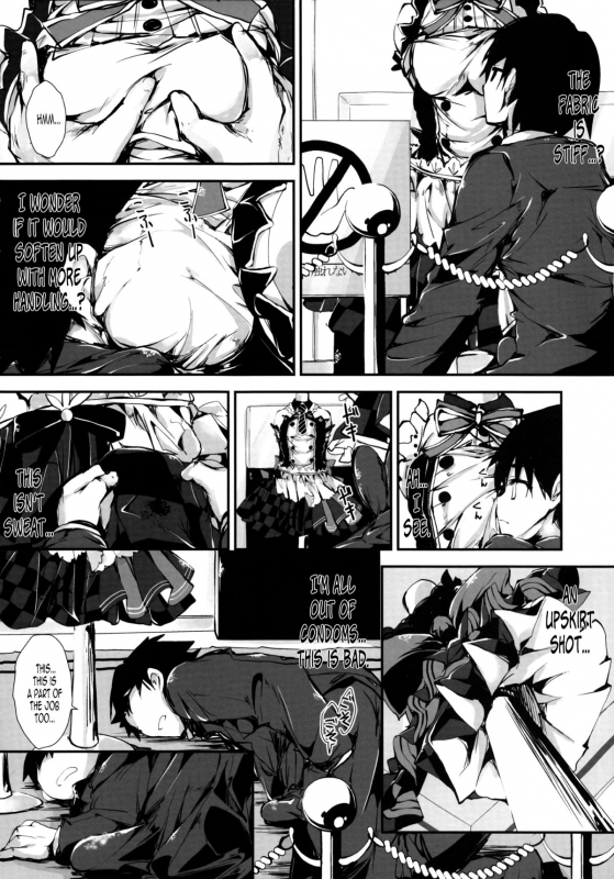 (C87) [Yagisaki Ginza (Yagami Shuuichi)] Working!! (Love Live!) [English] [LasXeno]_06