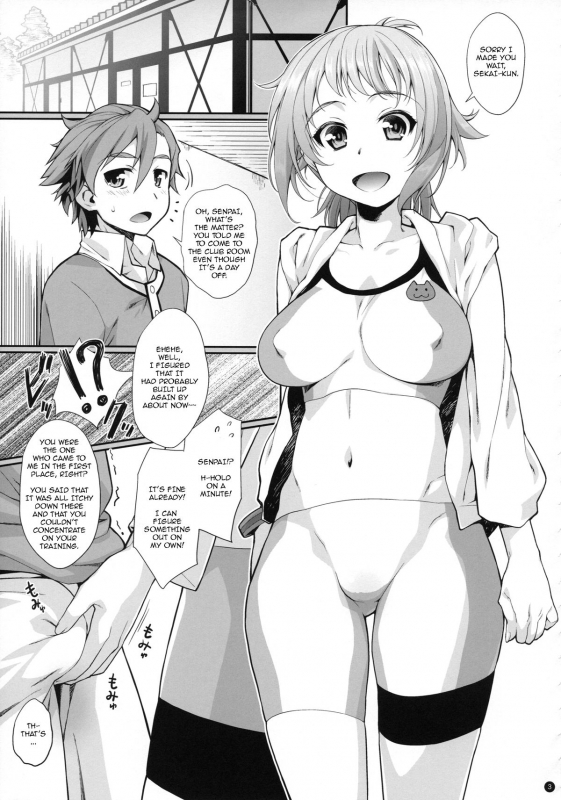 (C87) [Yamaguchi Print (Tamaki Yayoi)] TRY ESCALATION (Gundam Build Fighters Try) [English] [Aulen]_04