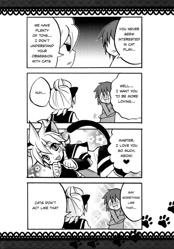 (C87) [Yomosugara (Yomogi Ringo)] Matamata Cat (VOCALOID) [English] {Shotachan}_17