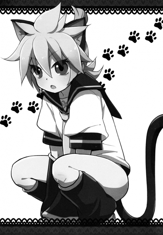 (C87) [Yomosugara (Yomogi Ringo)] Matamata Cat (VOCALOID) [English] {Shotachan}_20