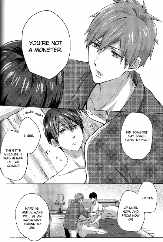 (C87) [amearare (Azuki)] Umi no Mamono (Free!) [English] [ichigo-day]_49