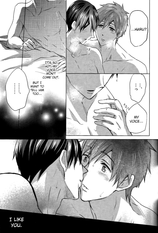 (C87) [amearare (Azuki)] Umi no Mamono (Free!) [English] [ichigo-day]_62