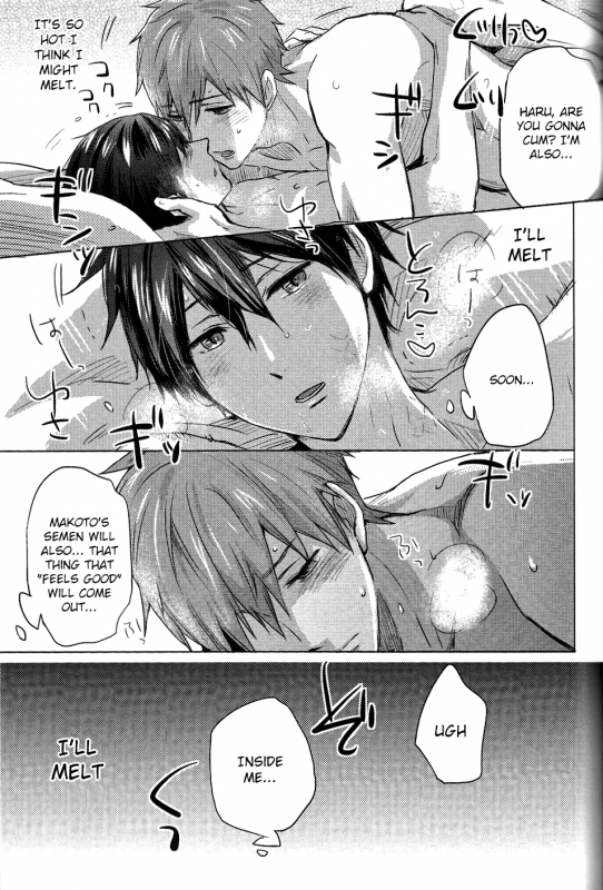 (C87) [amearare (Azuki)] Umi no Mamono (Free!) [English] [ichigo-day]_66